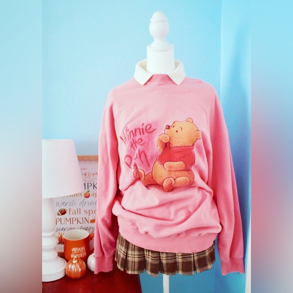 Vintage Winnie the Pooh sweatshirt